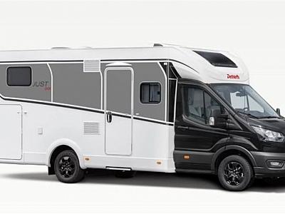 Dethleffs Just Go T 6815